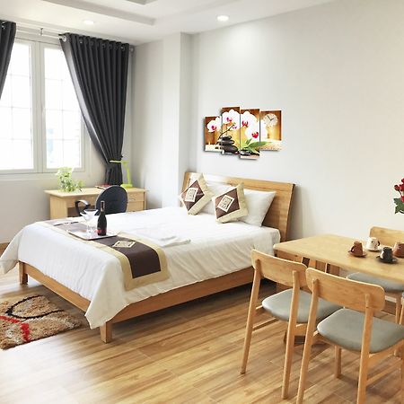 Appartement Nd Building à Hô Chi Minh-Ville Extérieur photo