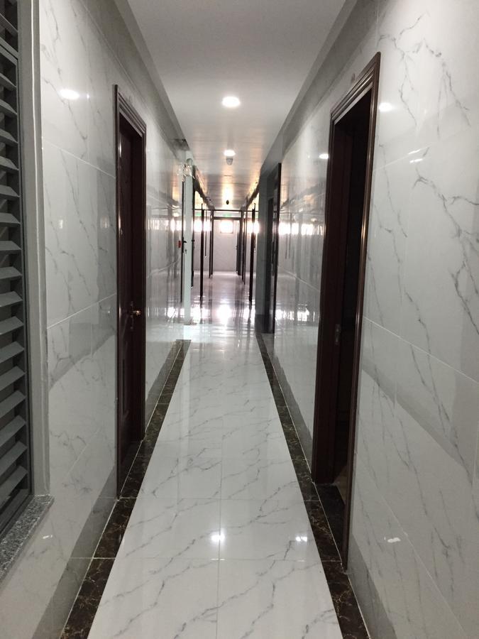 Appartement Nd Building à Hô Chi Minh-Ville Extérieur photo