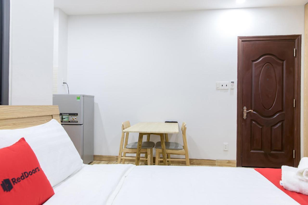 Appartement Nd Building à Hô Chi Minh-Ville Extérieur photo