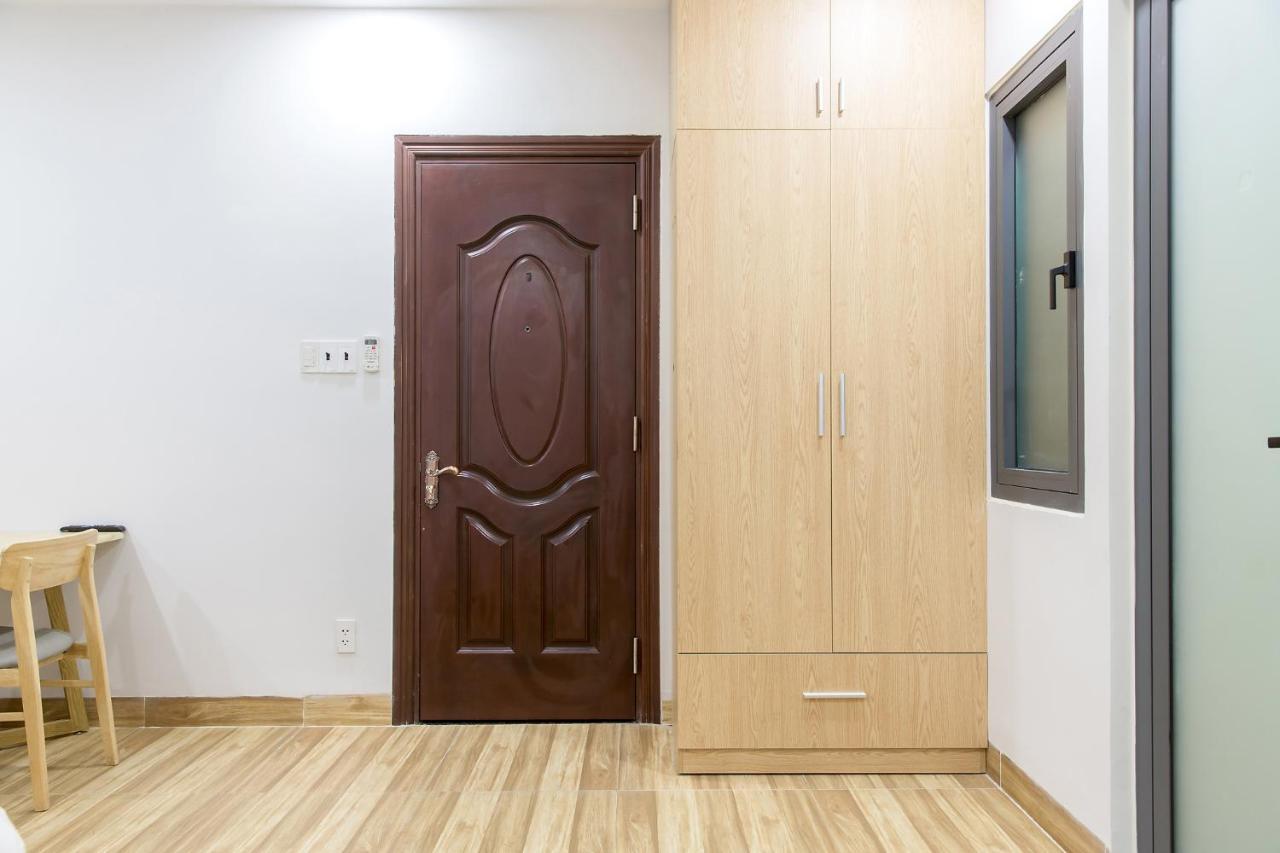 Appartement Nd Building à Hô Chi Minh-Ville Extérieur photo