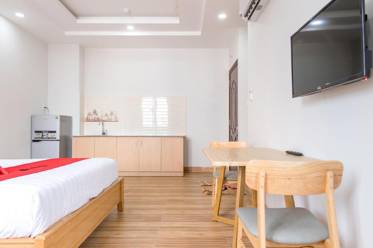 Appartement Nd Building à Hô Chi Minh-Ville Extérieur photo