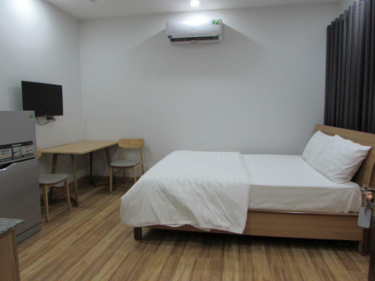 Appartement Nd Building à Hô Chi Minh-Ville Extérieur photo