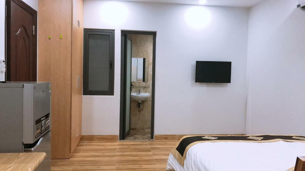 Appartement Nd Building à Hô Chi Minh-Ville Extérieur photo