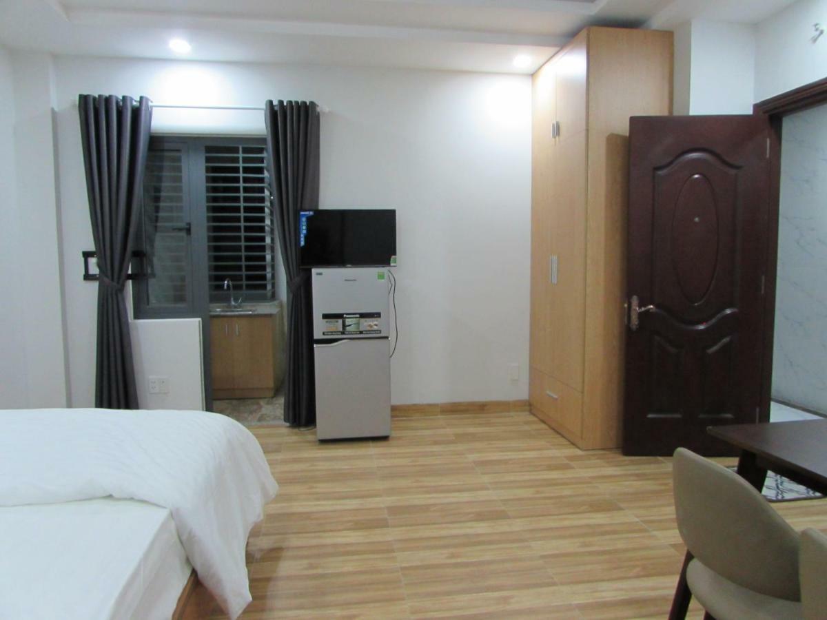 Appartement Nd Building à Hô Chi Minh-Ville Extérieur photo