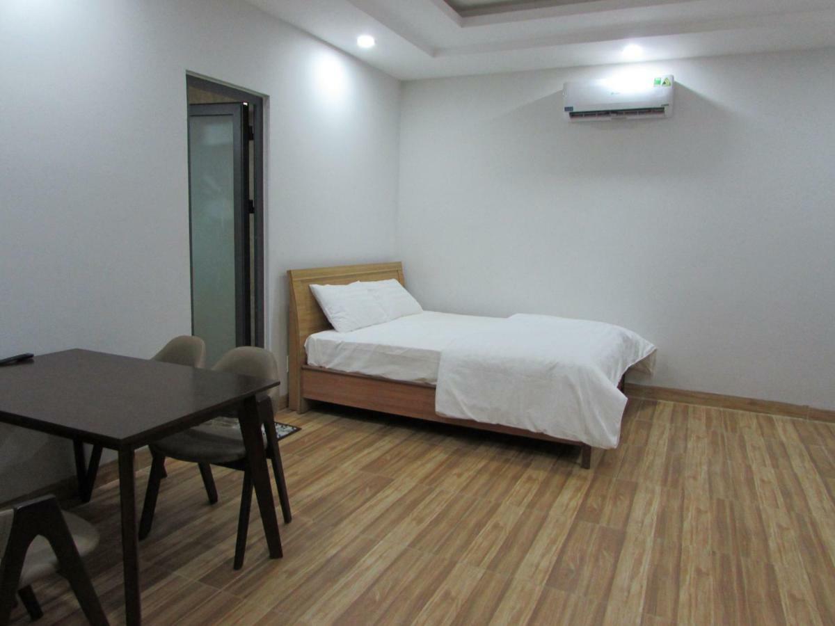 Appartement Nd Building à Hô Chi Minh-Ville Extérieur photo