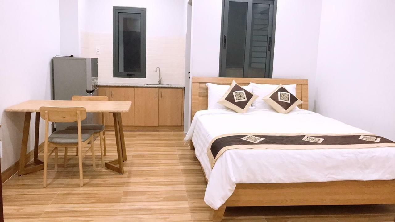 Appartement Nd Building à Hô Chi Minh-Ville Extérieur photo