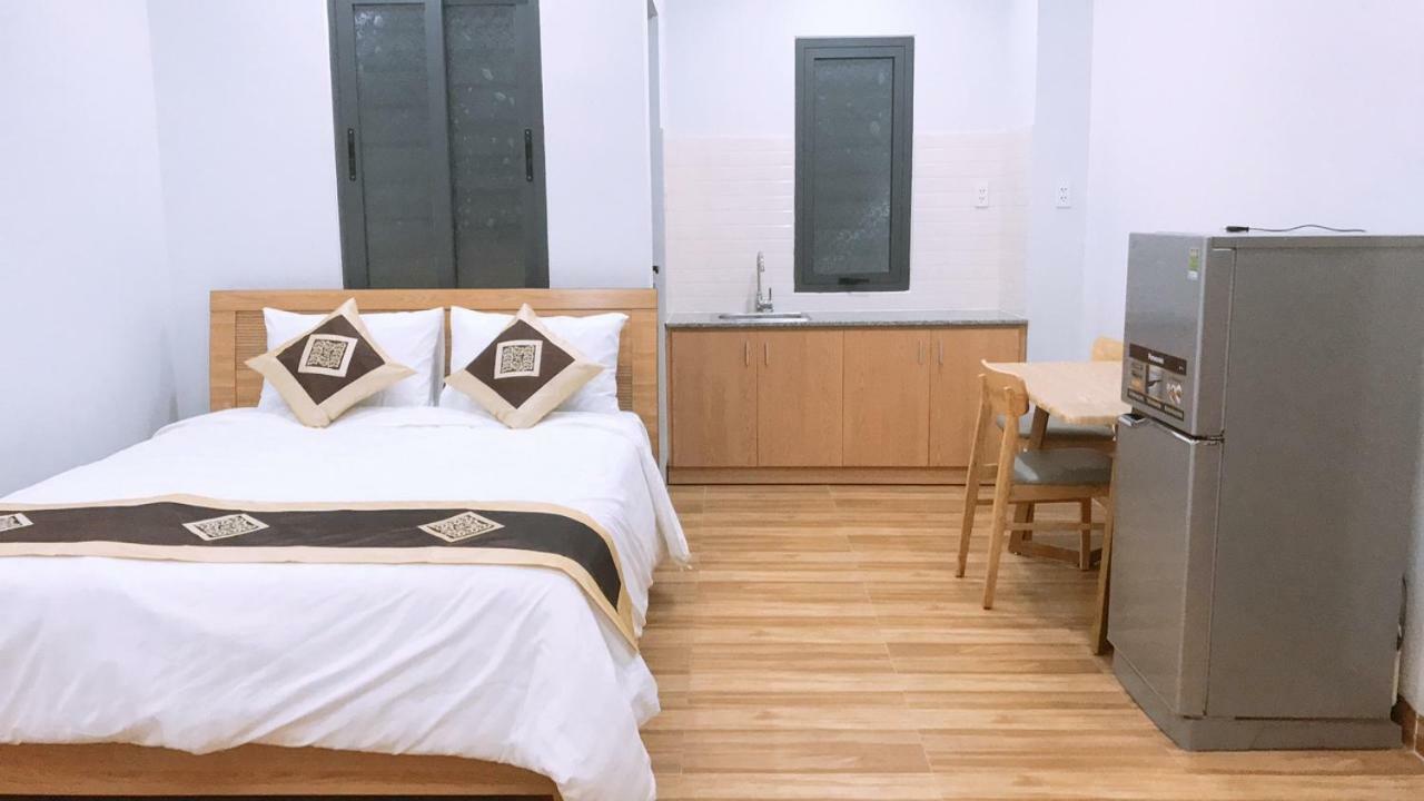 Appartement Nd Building à Hô Chi Minh-Ville Extérieur photo