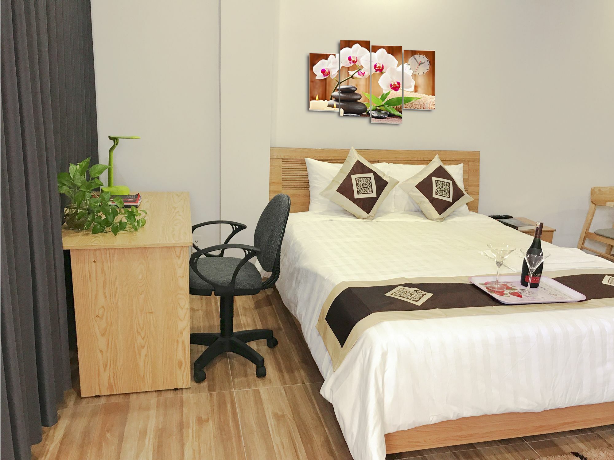 Appartement Nd Building à Hô Chi Minh-Ville Extérieur photo
