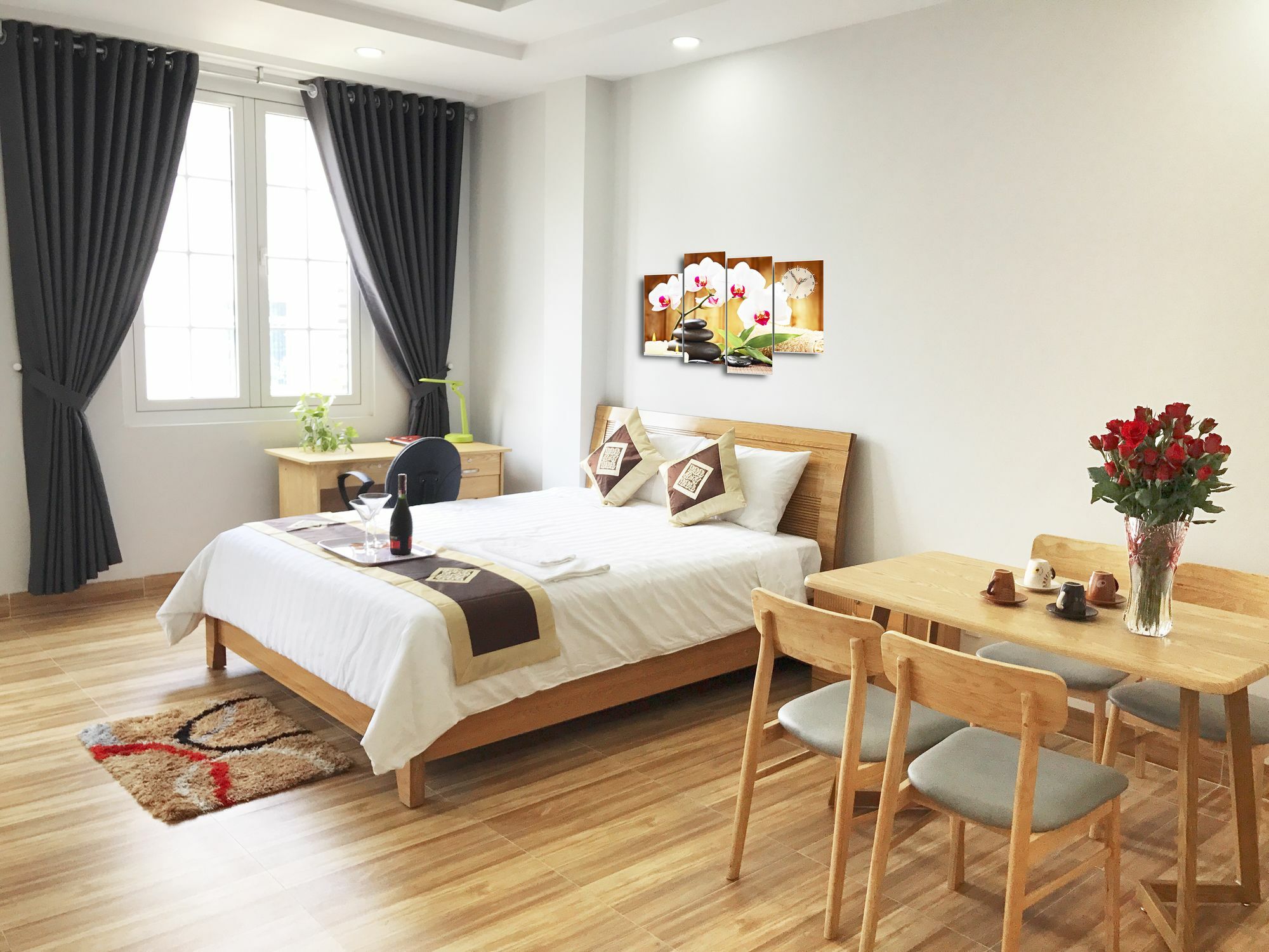 Appartement Nd Building à Hô Chi Minh-Ville Extérieur photo