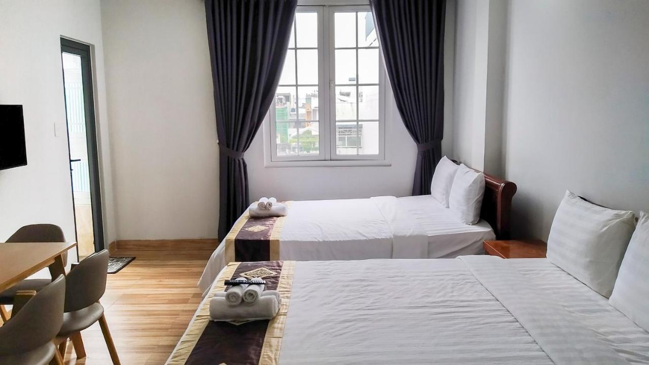 Appartement Nd Building à Hô Chi Minh-Ville Extérieur photo