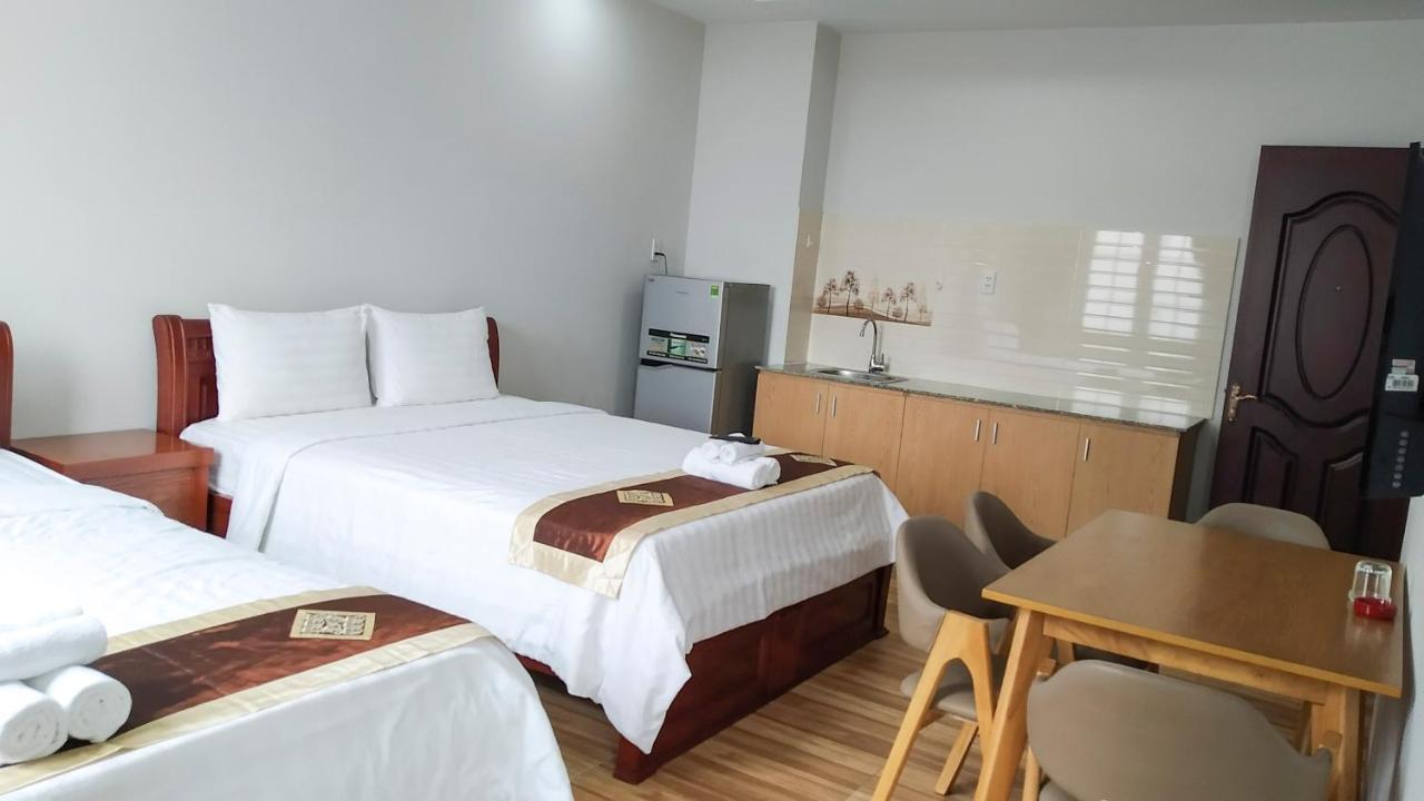 Appartement Nd Building à Hô Chi Minh-Ville Extérieur photo